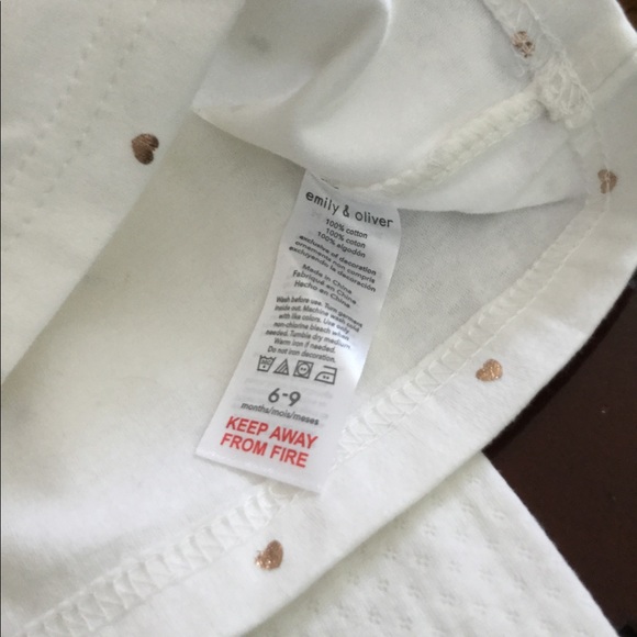 Toddler girls size 6/9 months 2piece outfit - Picture 5 of 6